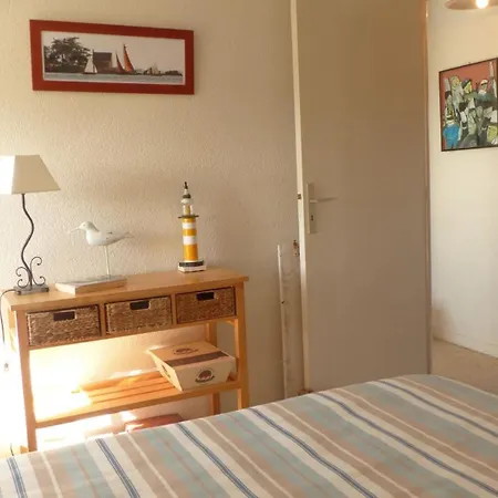 Ferienhaus Saint Philibert - Port Gwen 8, Maison 6 Pers Face A La Mer
