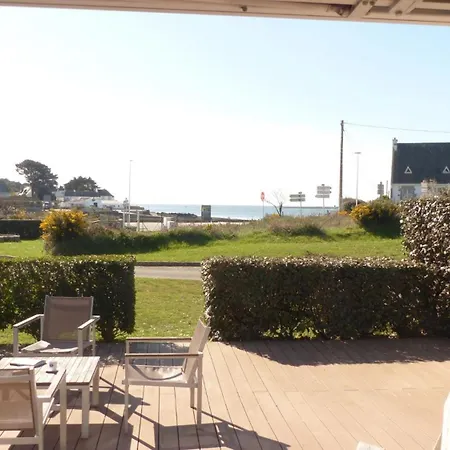 Ferienhaus Saint Philibert - Port Gwen 8, Maison 6 Pers Face A La Mer Saint-Philibert (Morbihan)
