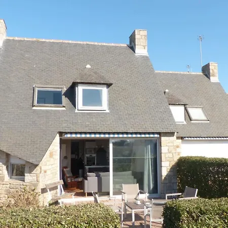 Ferienhaus Saint Philibert - Port Gwen 8, Maison 6 Pers Face A La Mer