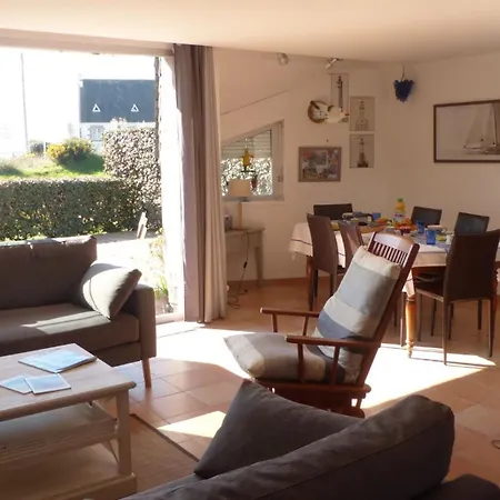 Ferienhaus Saint Philibert - Port Gwen 8, Maison 6 Pers Face A La Mer Saint-Philibert (Morbihan)